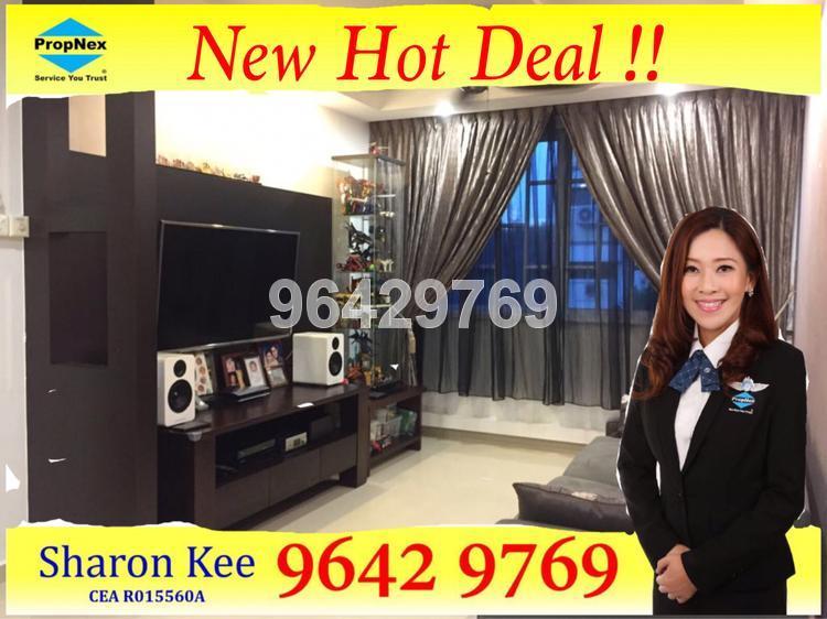 Yishun Street 81 thumbnail photo